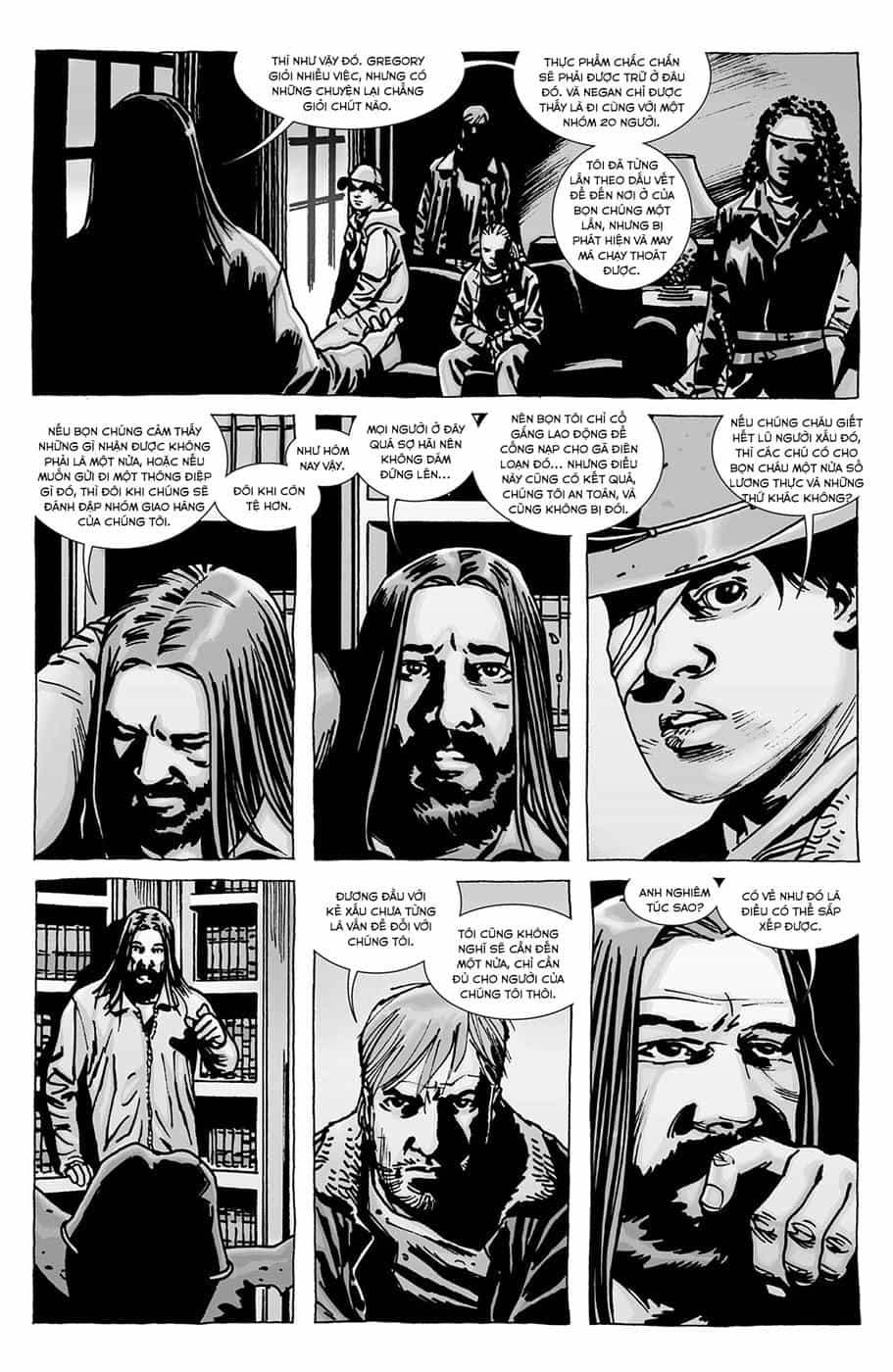 The Walking Dead - Chương 96 - ảnh 11