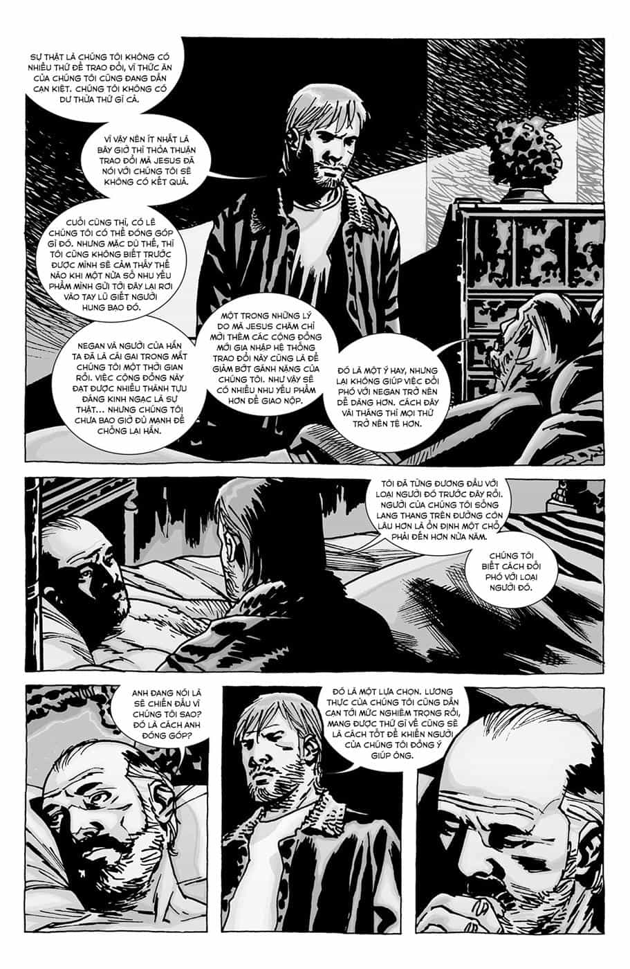 The Walking Dead - Chương 96 - ảnh 17