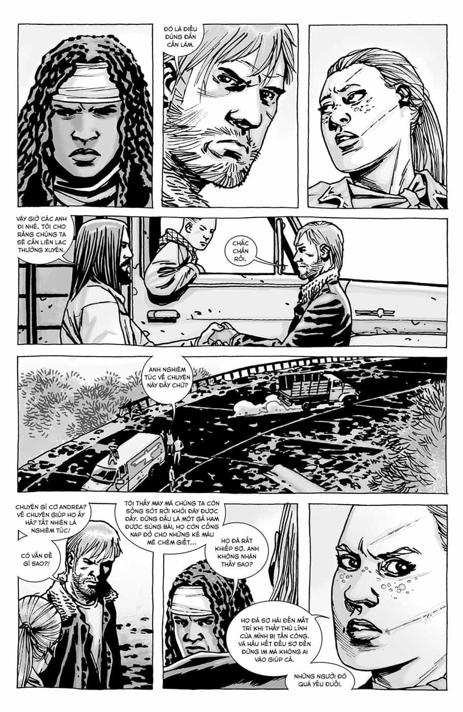 The Walking Dead - Chương 96 - ảnh 19