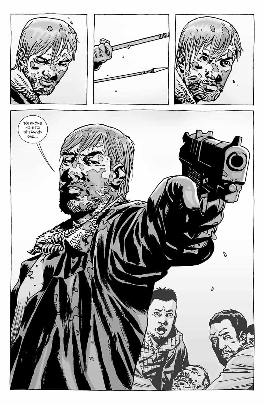 The Walking Dead - Chương 96 - ảnh 6