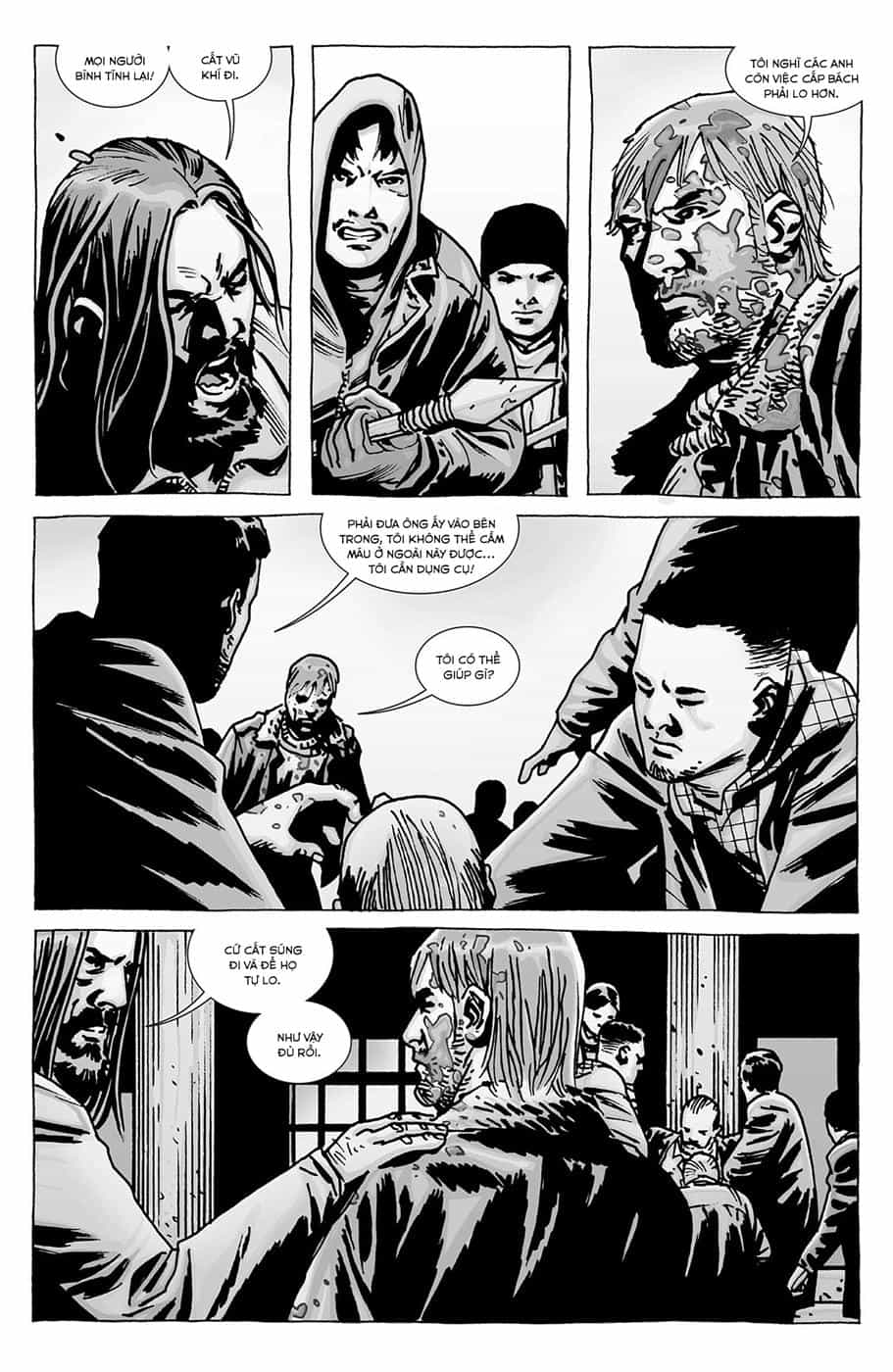 The Walking Dead - Chương 96 - ảnh 7