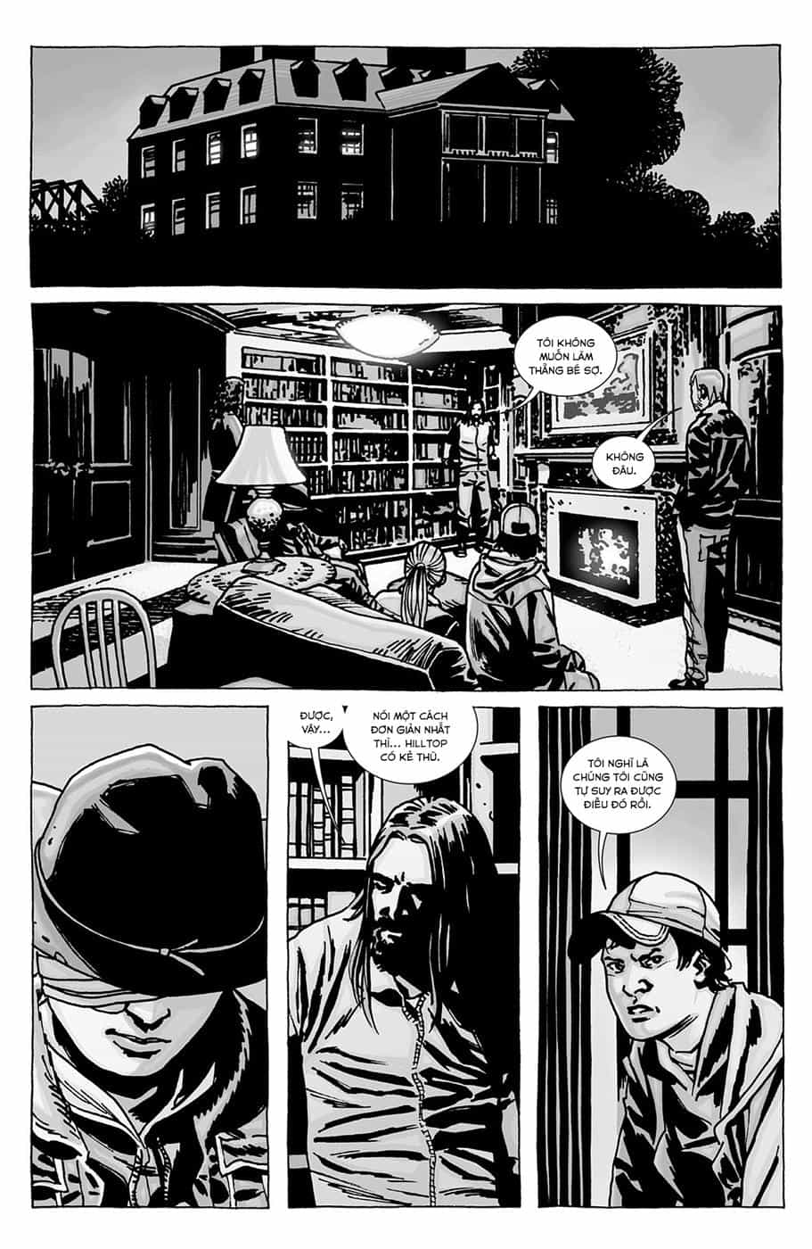 The Walking Dead - Chương 96 - ảnh 9