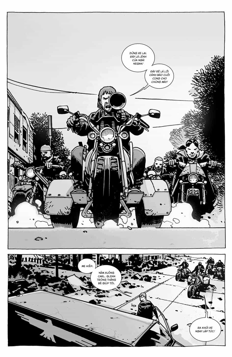 The Walking Dead - Chương 97 - ảnh 12