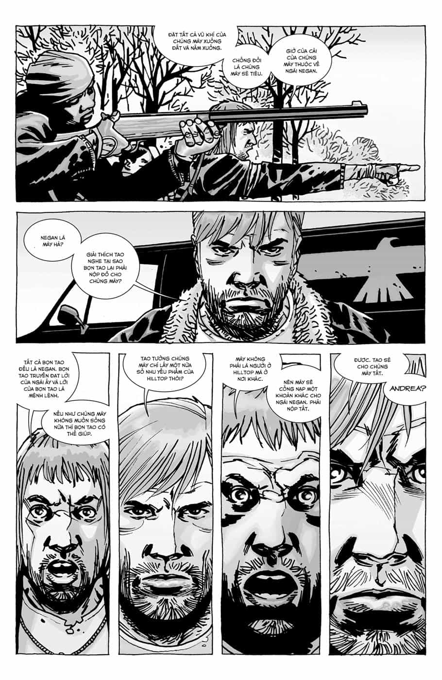 The Walking Dead - Chương 97 - ảnh 13