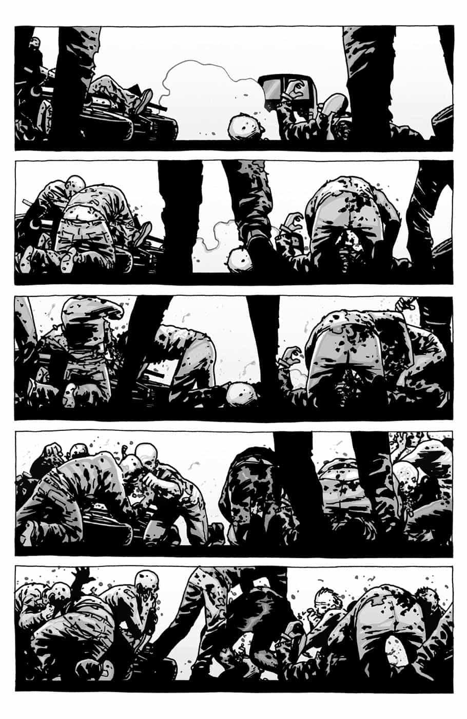The Walking Dead - Chương 97 - ảnh 17