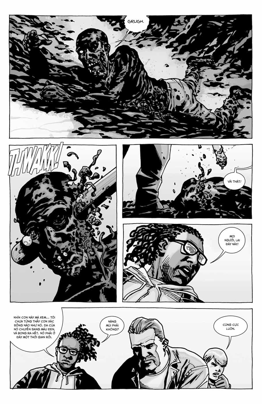 The Walking Dead - Chương 97 - ảnh 18