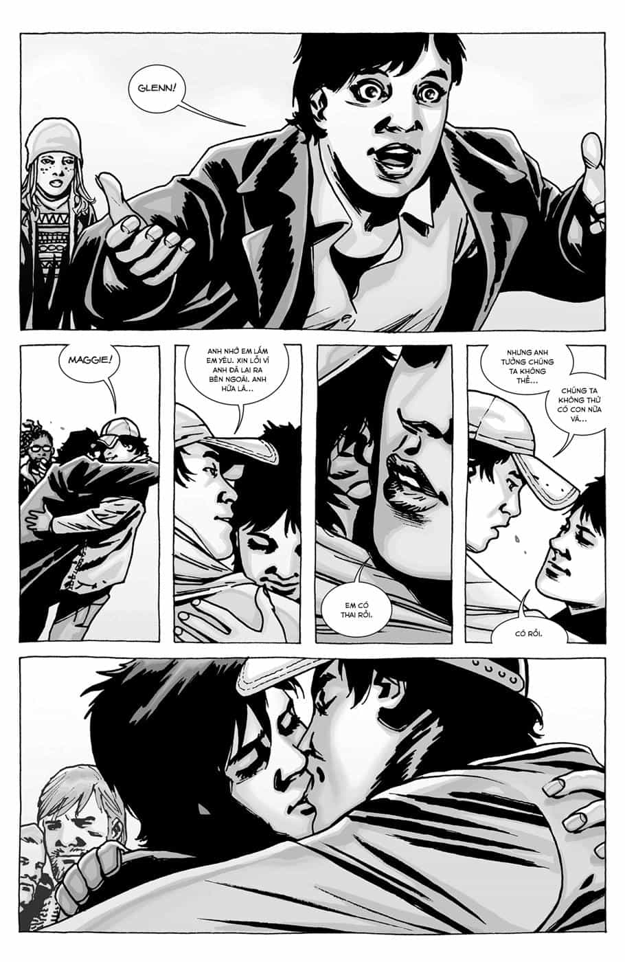 The Walking Dead - Chương 97 - ảnh 21
