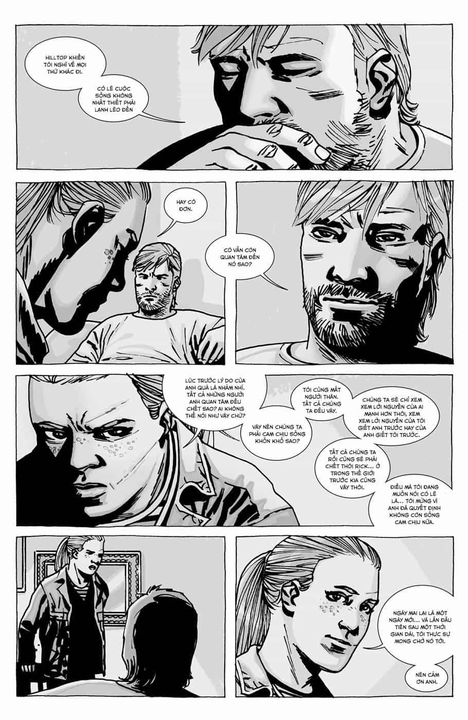 The Walking Dead - Chương 97 - ảnh 24