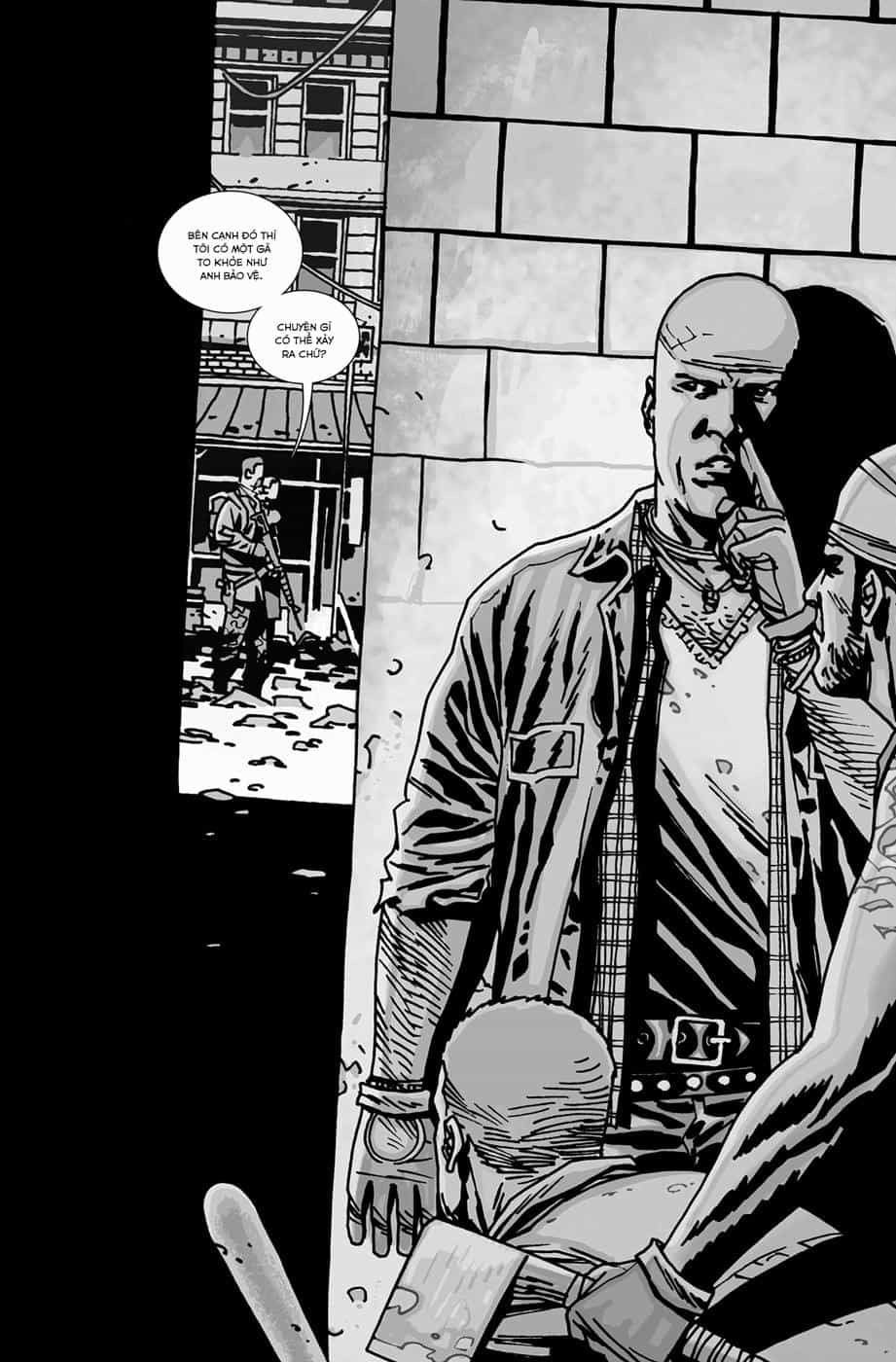 The Walking Dead - Chương 97 - ảnh 26