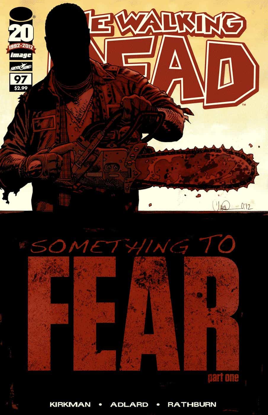 The Walking Dead - Chương 97 - ảnh 3