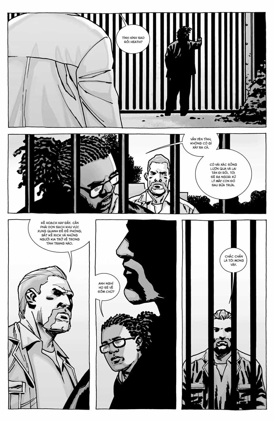 The Walking Dead - Chương 97 - ảnh 9