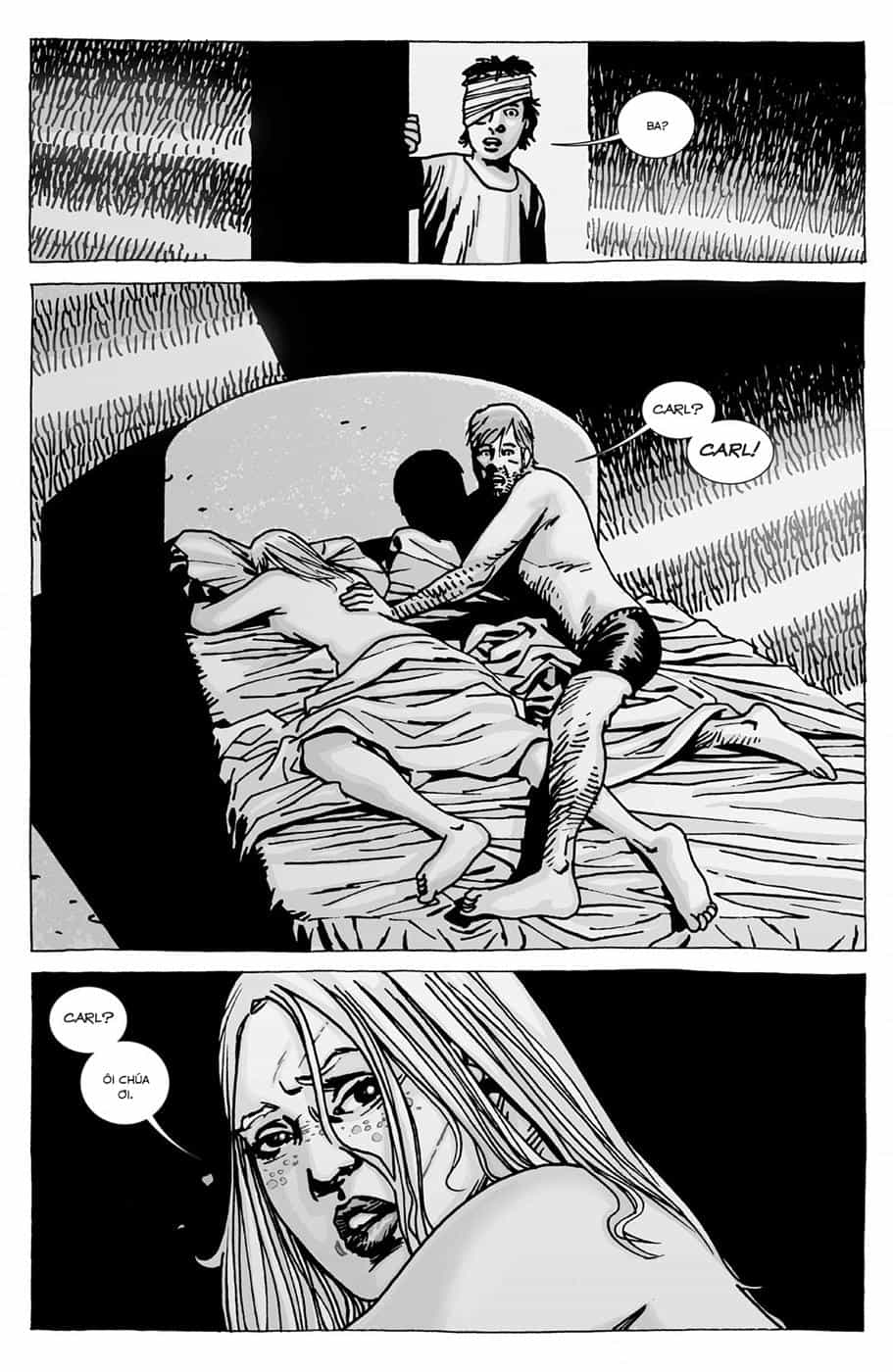 The Walking Dead - Chương 98 - ảnh 10