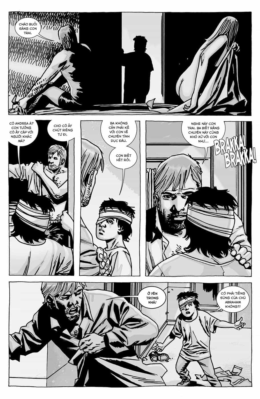 The Walking Dead - Chương 98 - ảnh 11