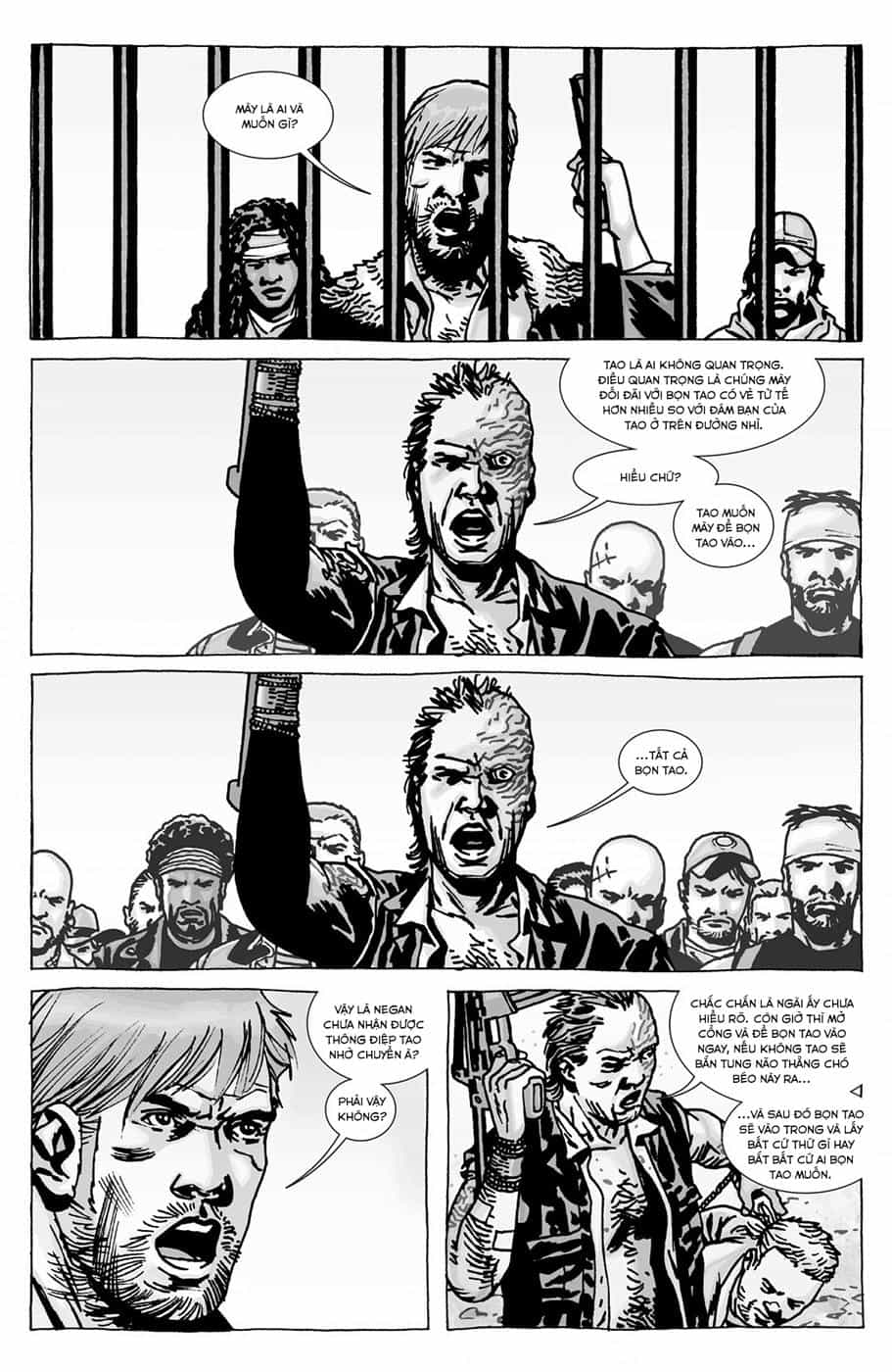 The Walking Dead - Chương 98 - ảnh 13