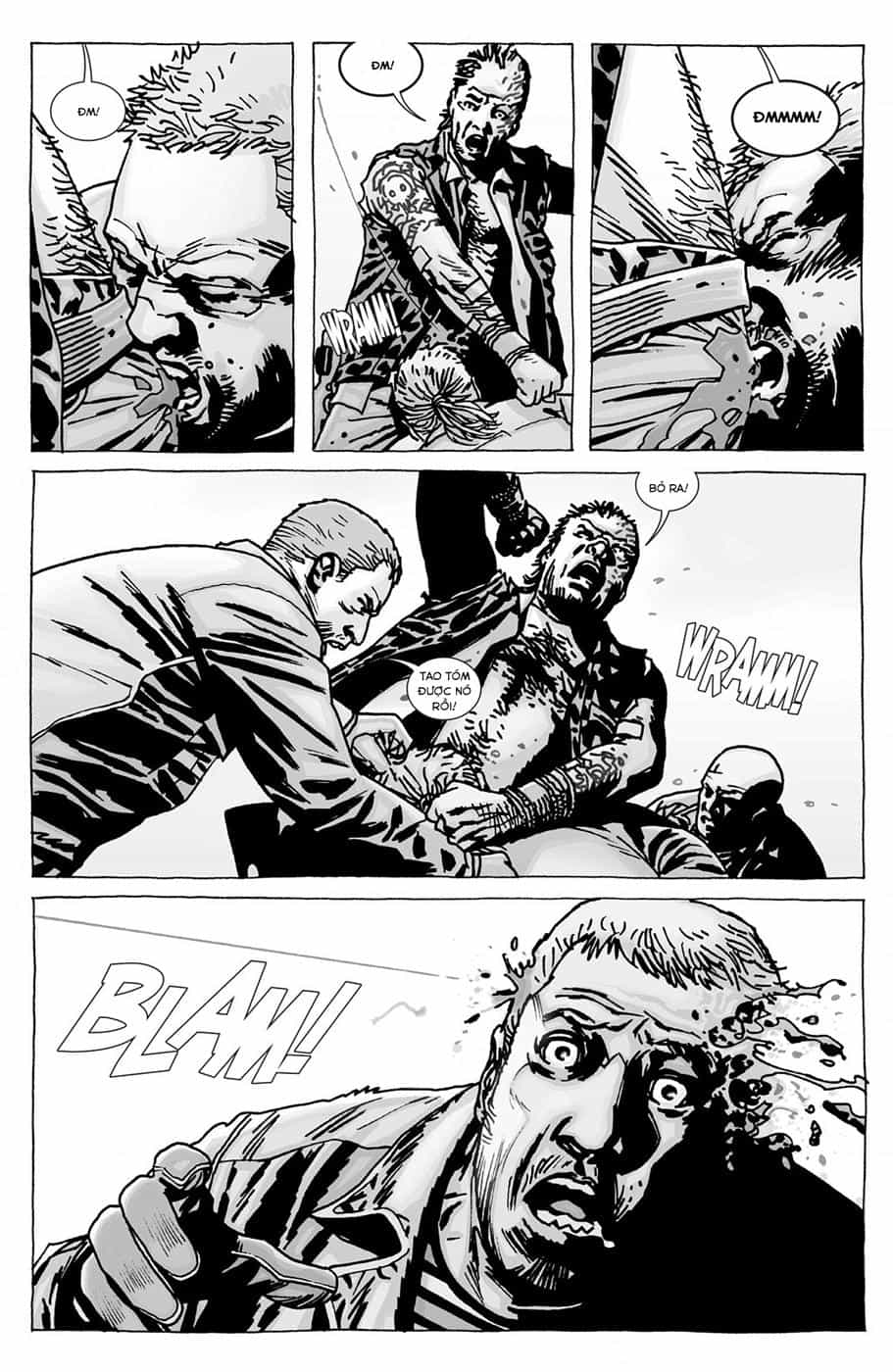 The Walking Dead - Chương 98 - ảnh 15