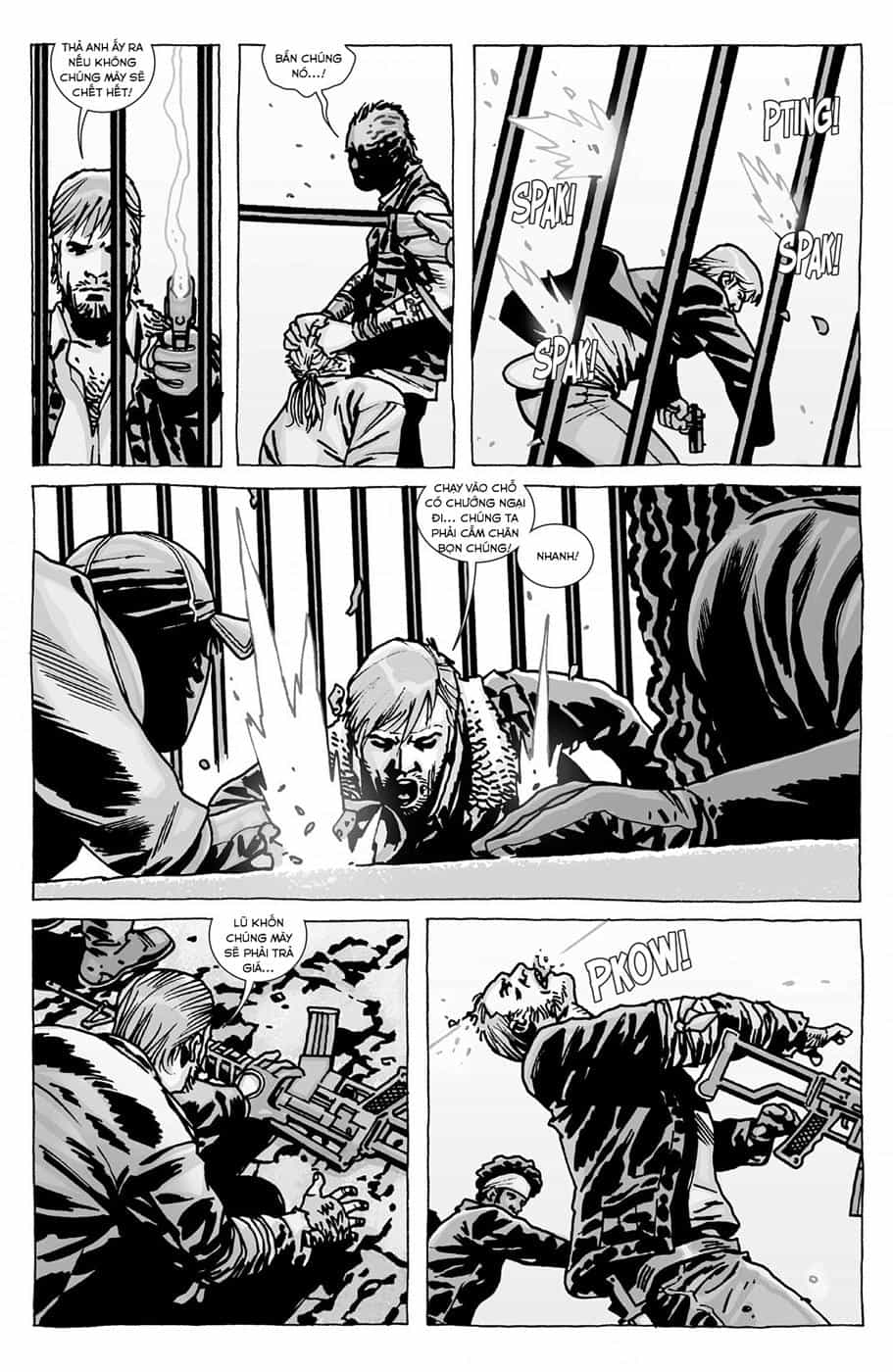 The Walking Dead - Chương 98 - ảnh 16