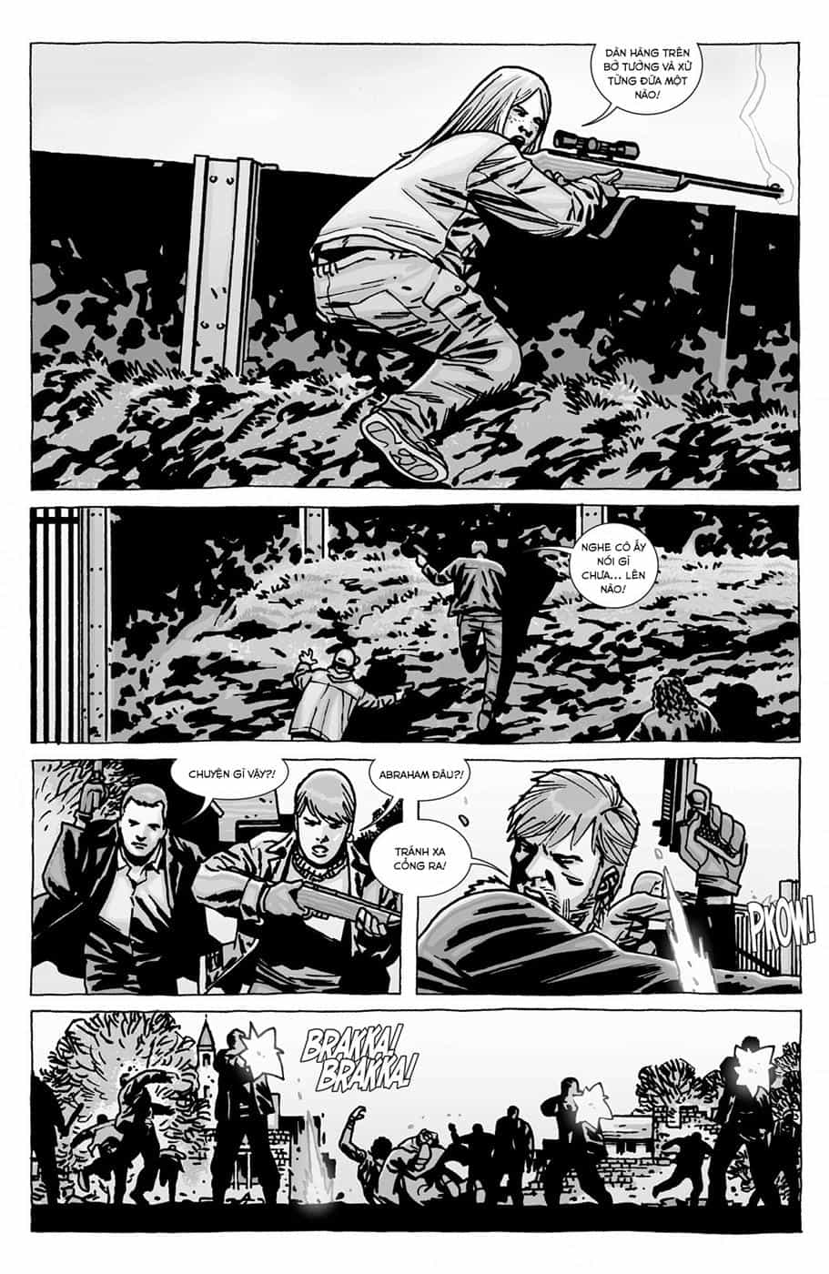 The Walking Dead - Chương 98 - ảnh 17