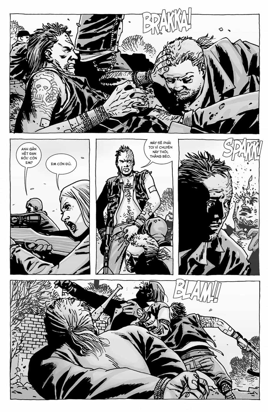The Walking Dead - Chương 98 - ảnh 18