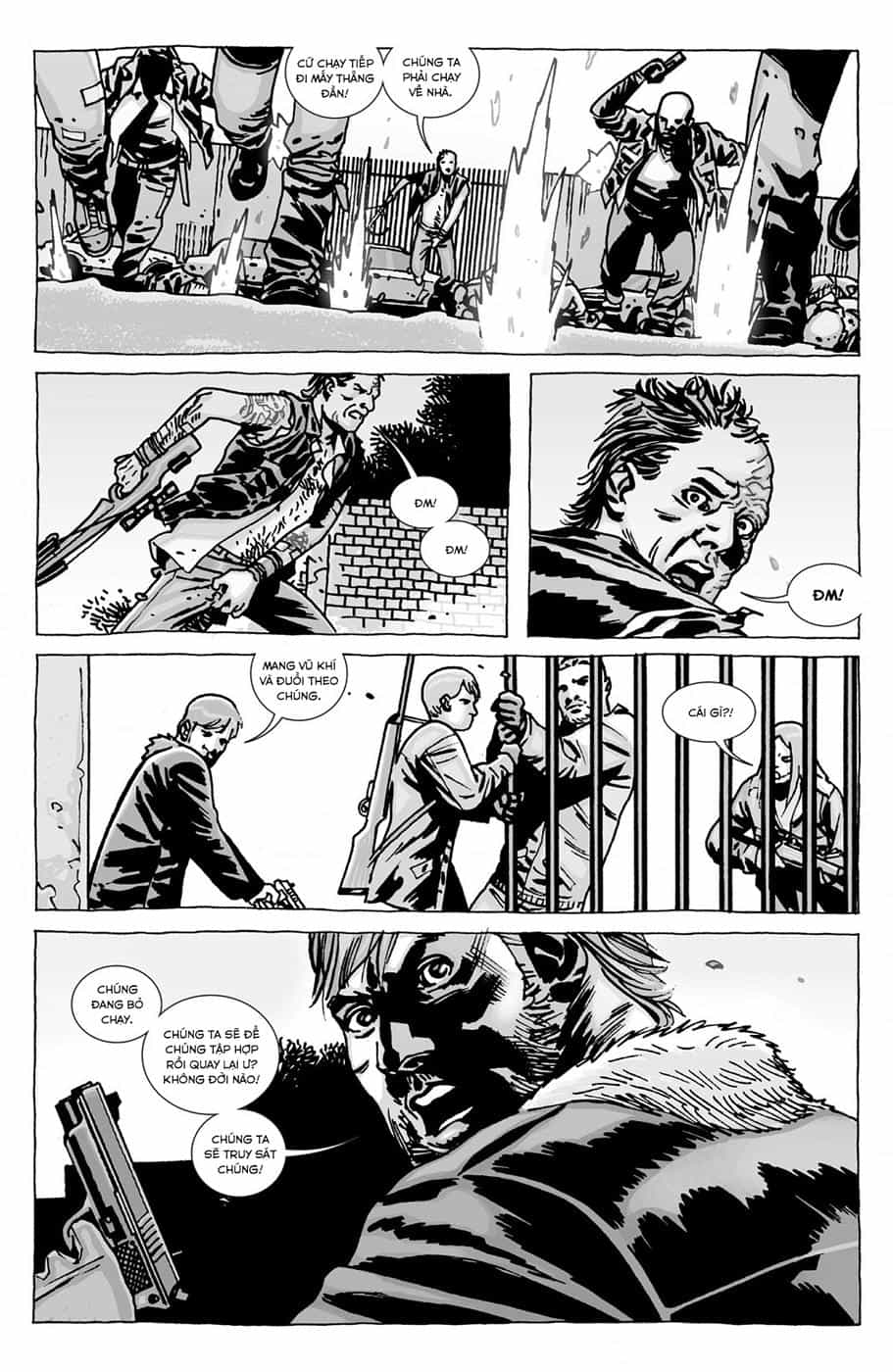 The Walking Dead - Chương 98 - ảnh 19