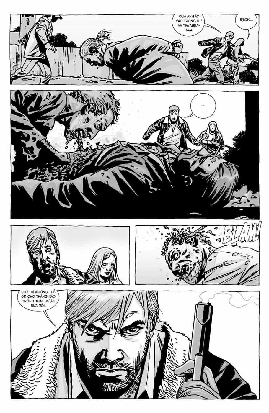The Walking Dead - Chương 98 - ảnh 20