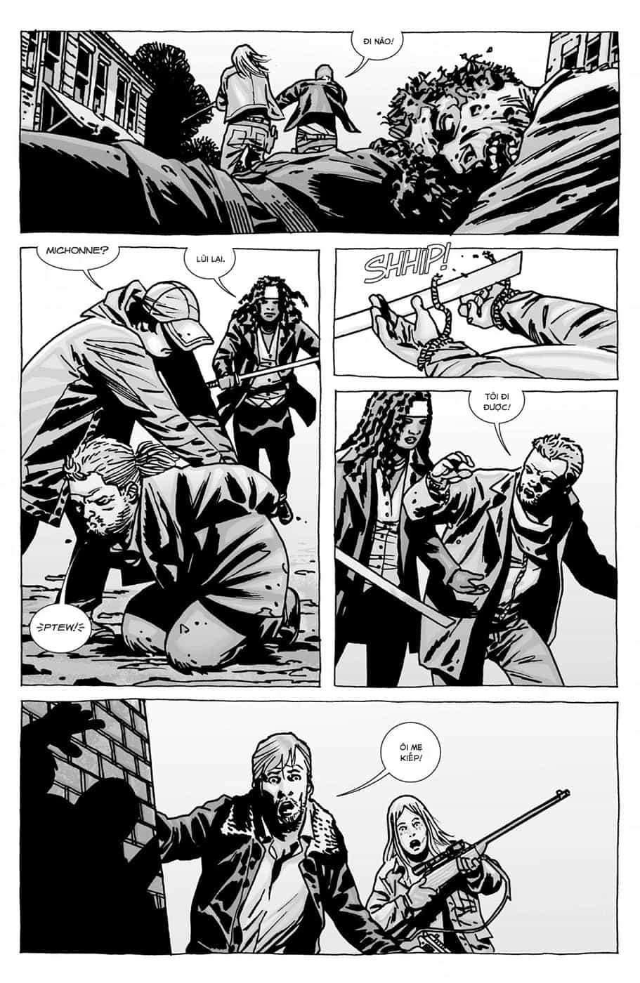 The Walking Dead - Chương 98 - ảnh 21