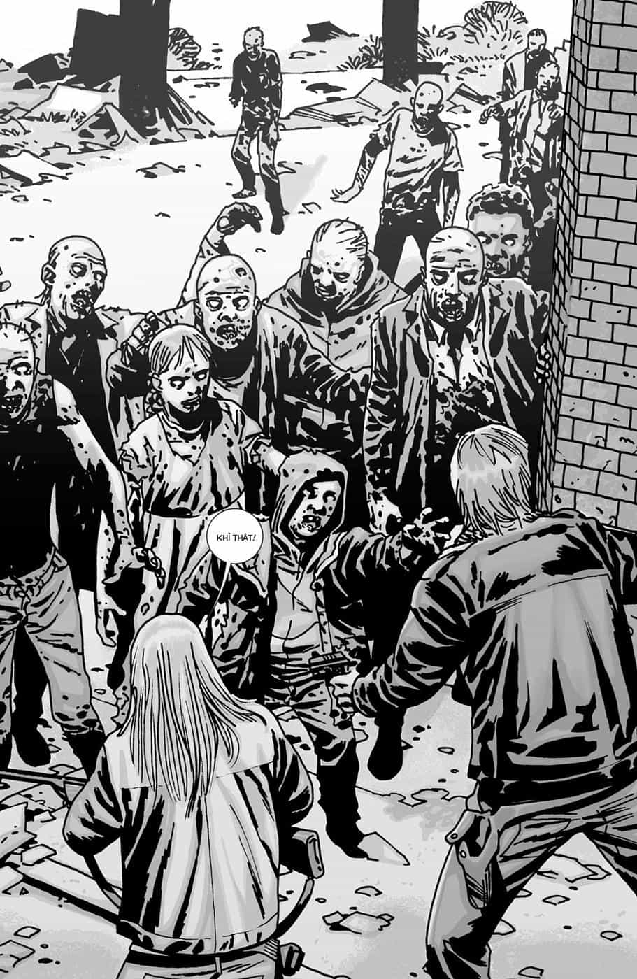 The Walking Dead - Chương 98 - ảnh 22