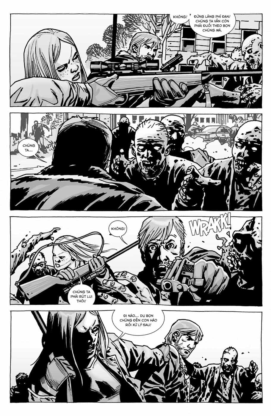 The Walking Dead - Chương 98 - ảnh 23