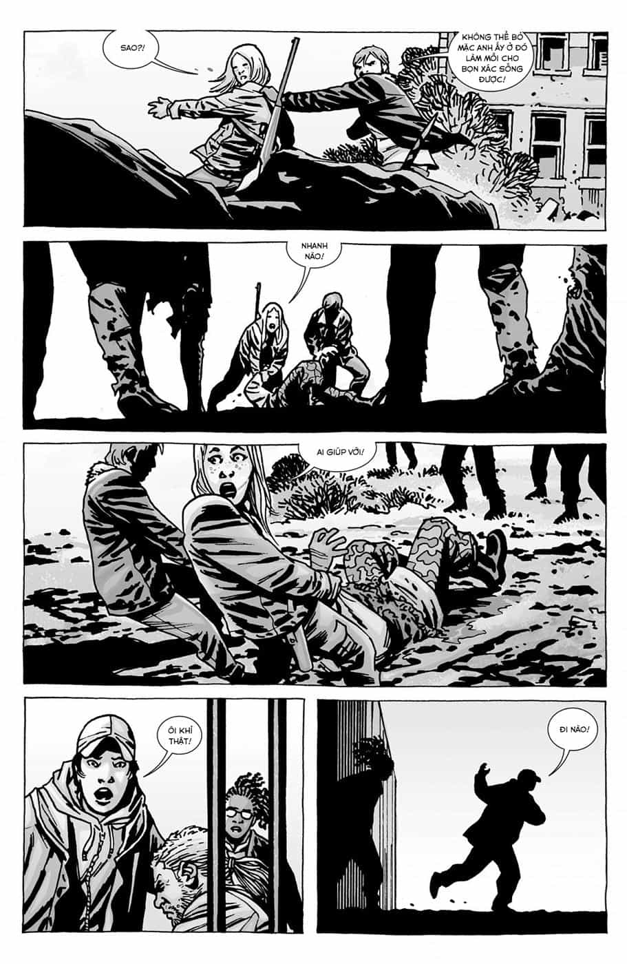 The Walking Dead - Chương 98 - ảnh 24