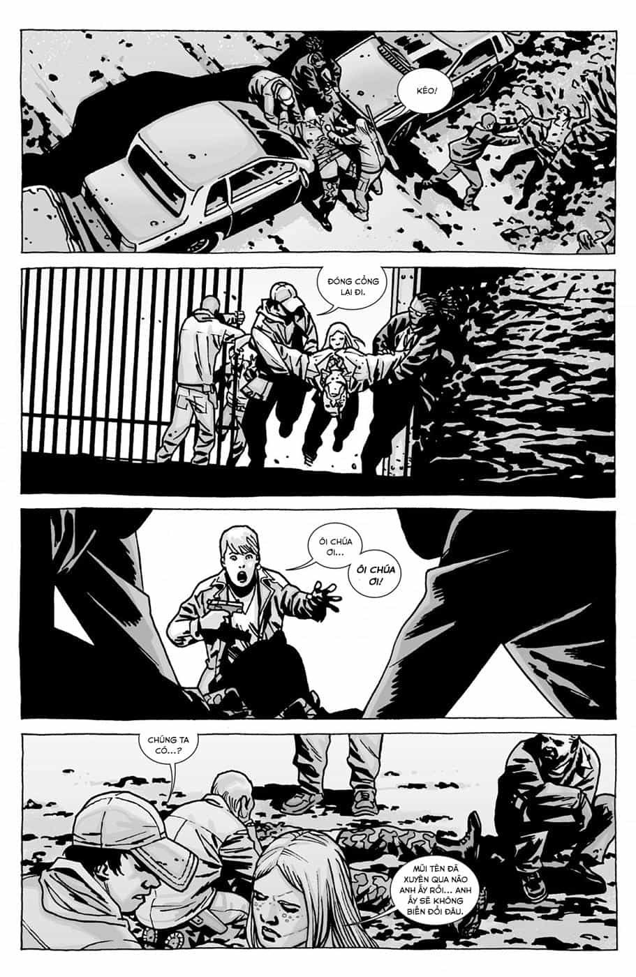The Walking Dead - Chương 98 - ảnh 25