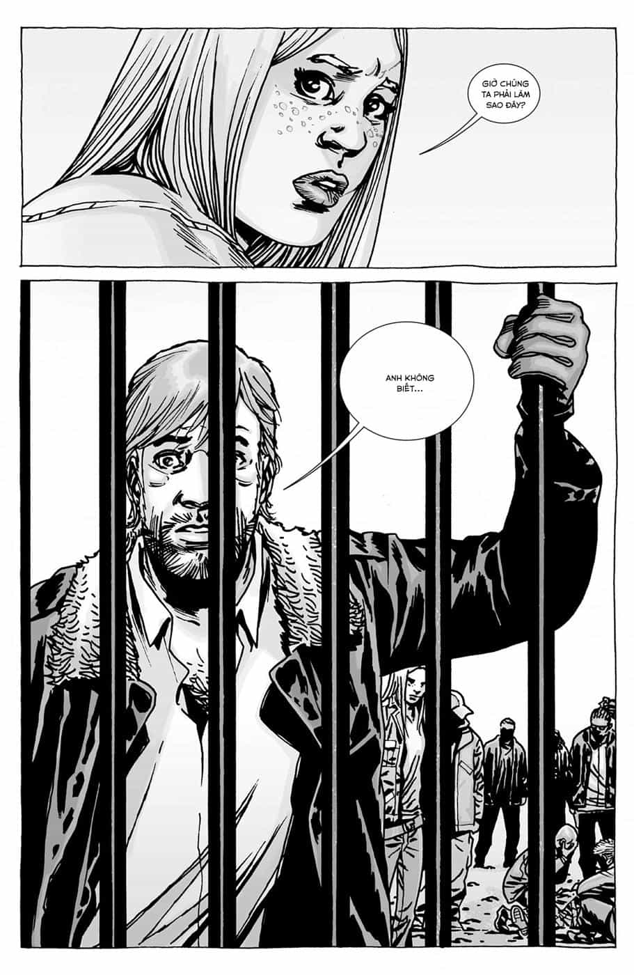 The Walking Dead - Chương 98 - ảnh 26