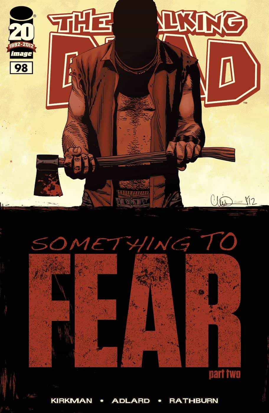 The Walking Dead - Chương 98 - ảnh 3