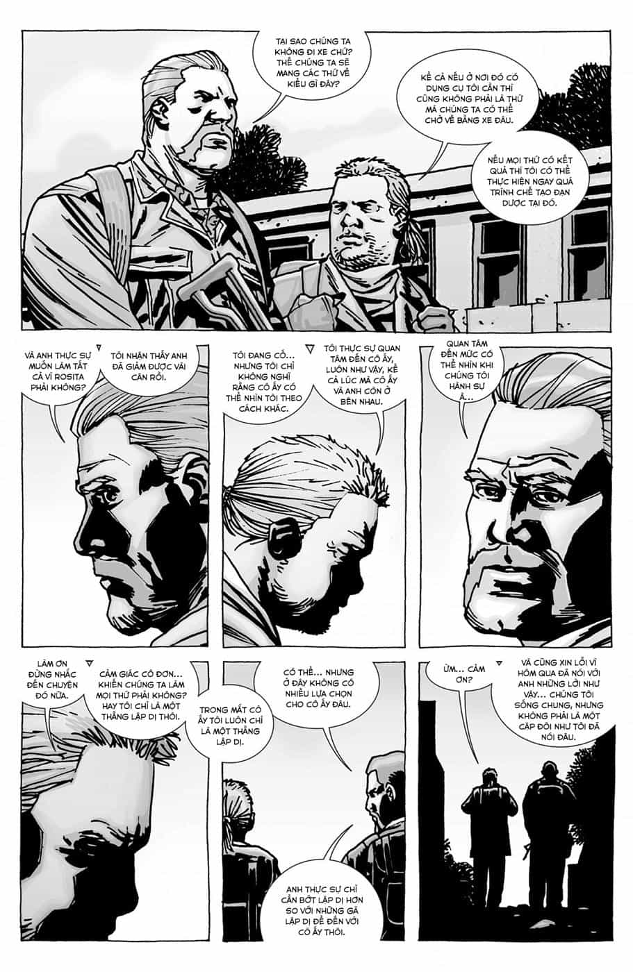 The Walking Dead - Chương 98 - ảnh 5