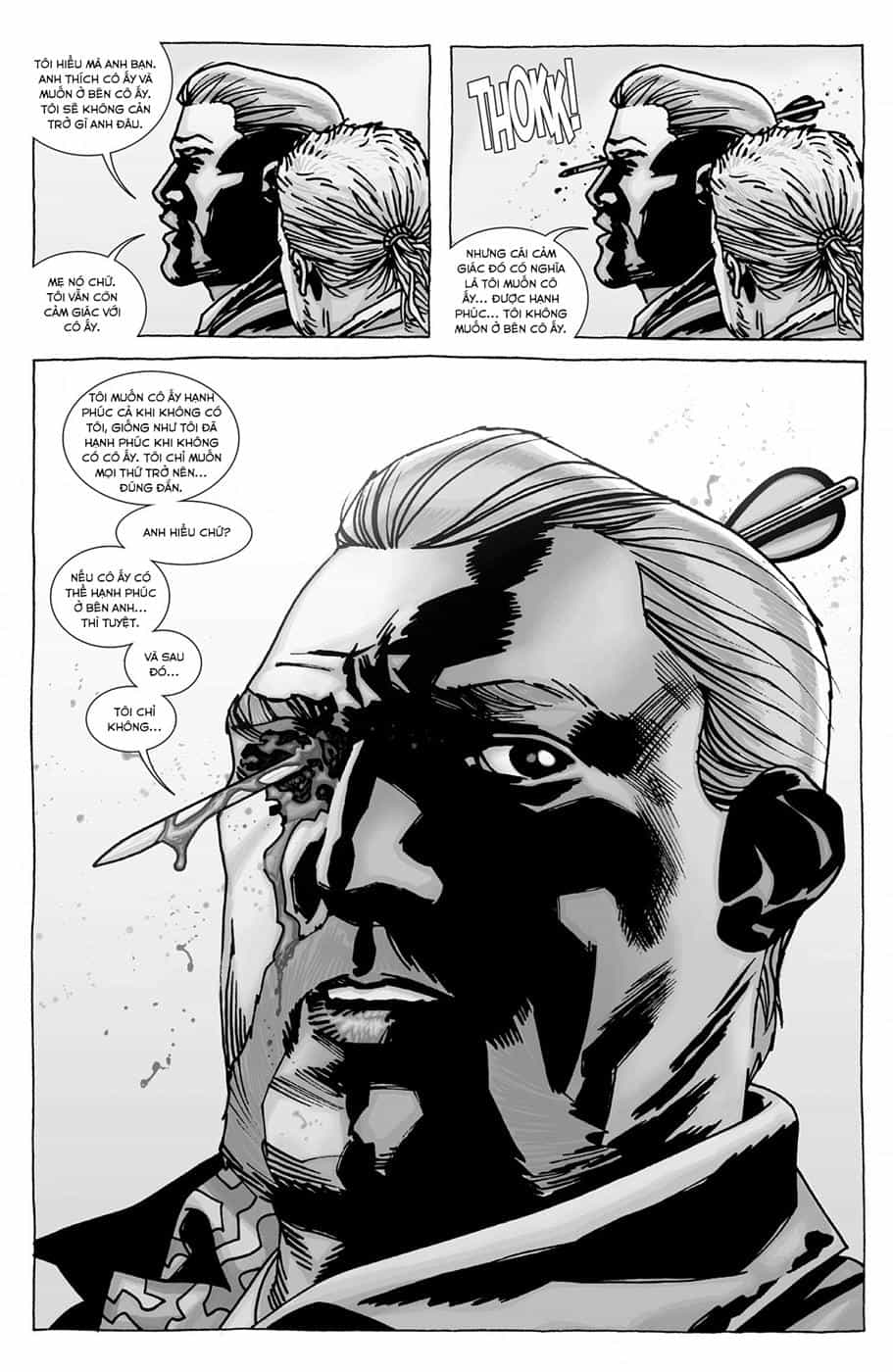 The Walking Dead - Chương 98 - ảnh 6