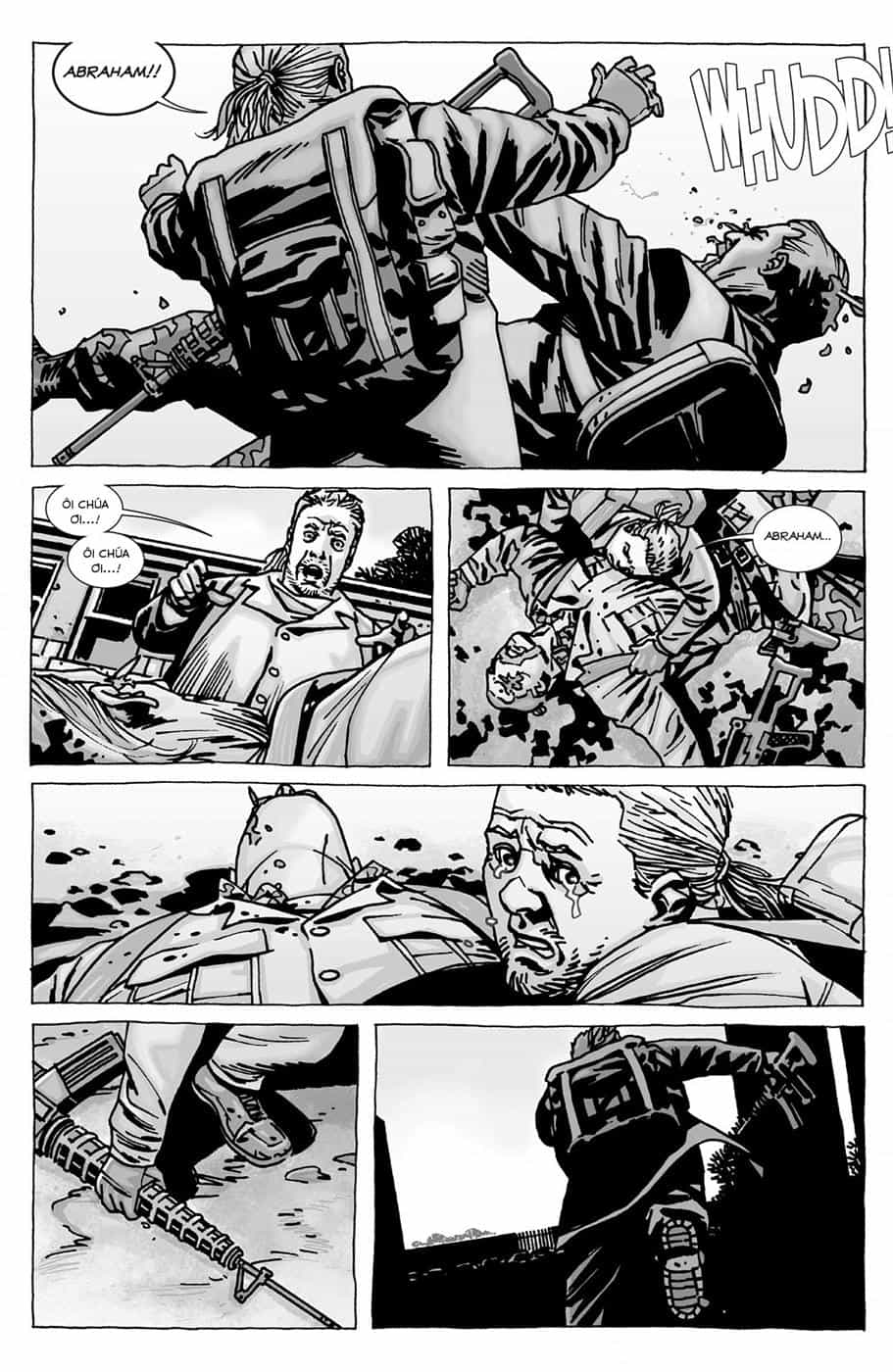 The Walking Dead - Chương 98 - ảnh 7