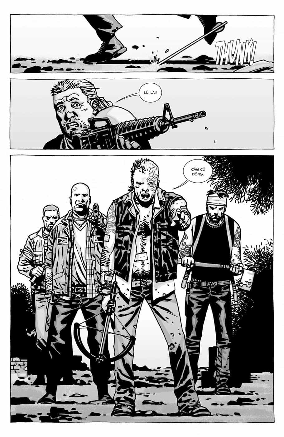 The Walking Dead - Chương 98 - ảnh 8