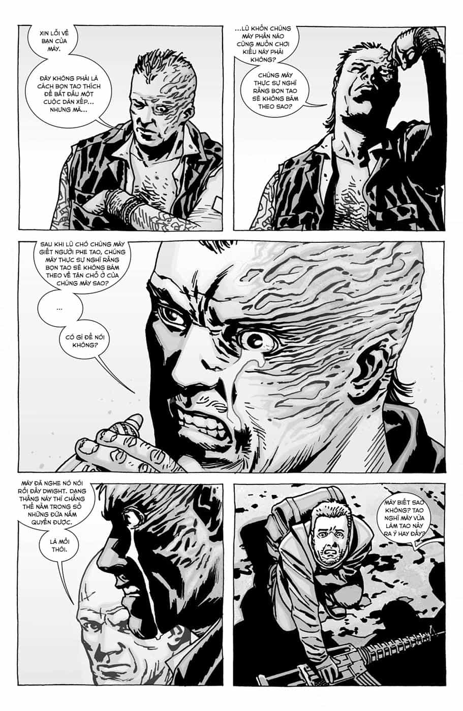 The Walking Dead - Chương 98 - ảnh 9