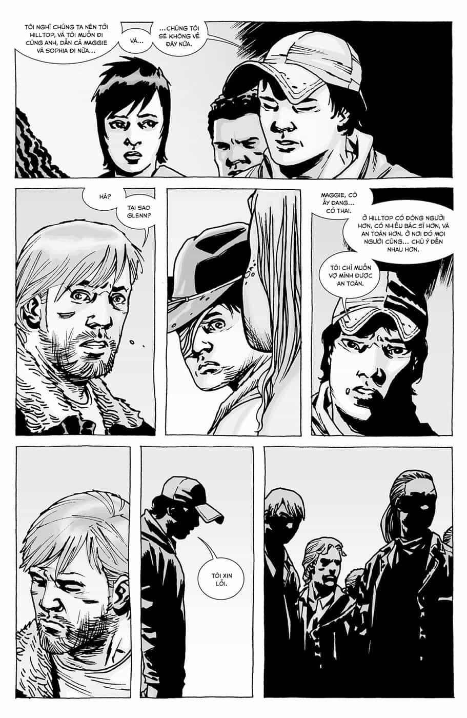 The Walking Dead - Chương 99 - ảnh 16