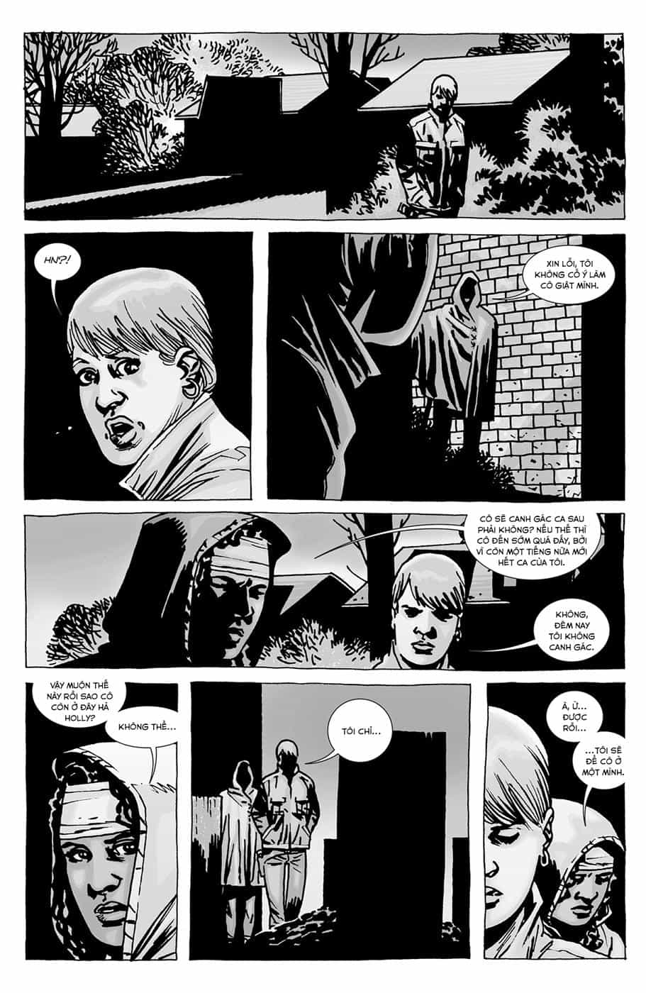 The Walking Dead - Chương 99 - ảnh 18