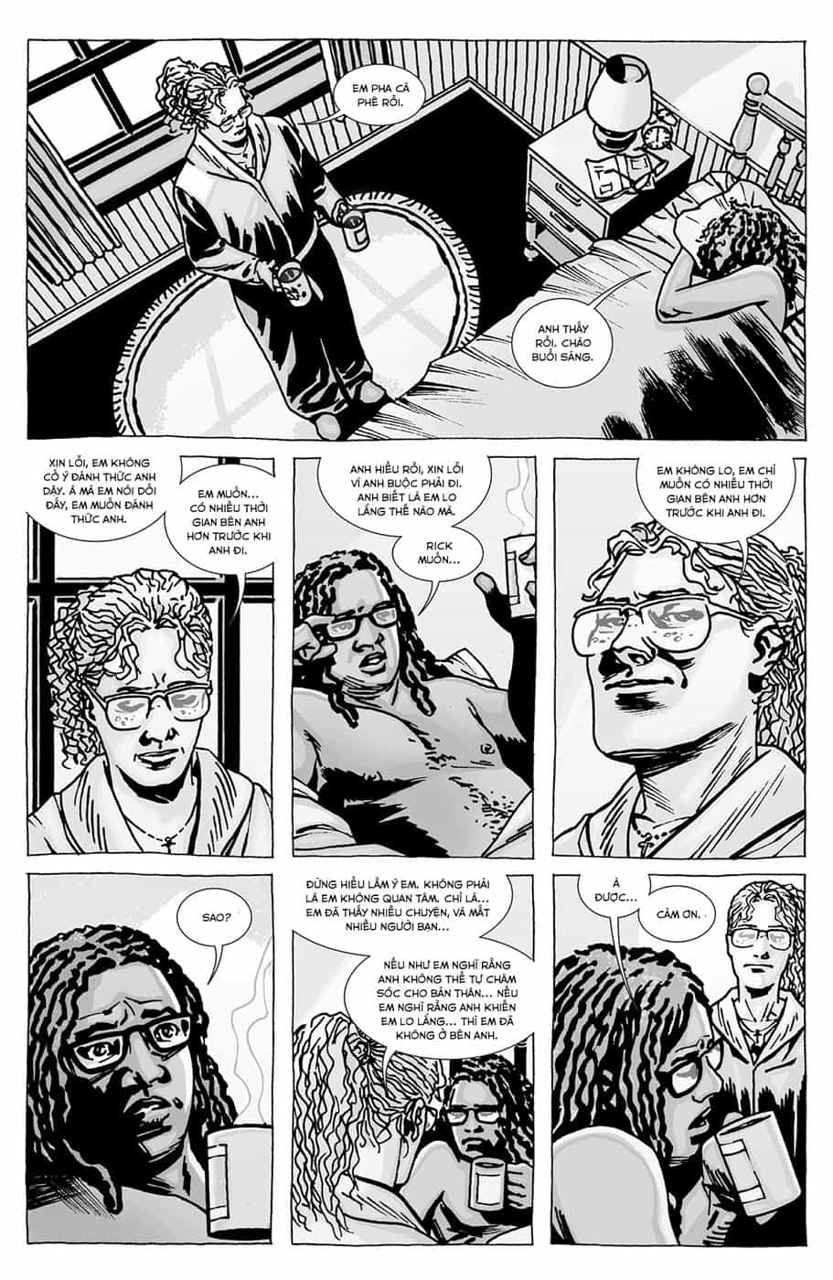 The Walking Dead - Chương 99 - ảnh 21