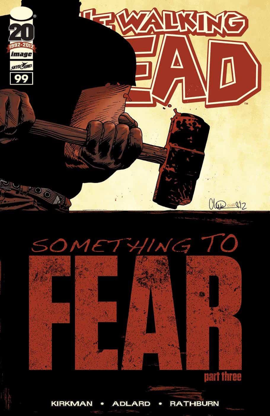 The Walking Dead - Chương 99 - ảnh 3