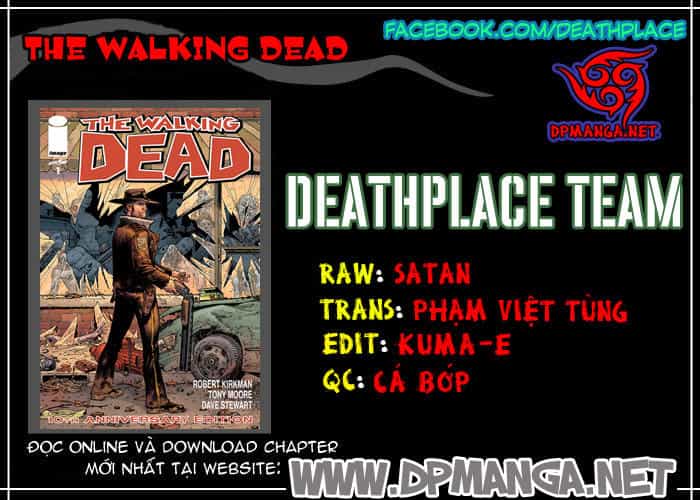 The Walking Dead - Chương 99 - ảnh 30