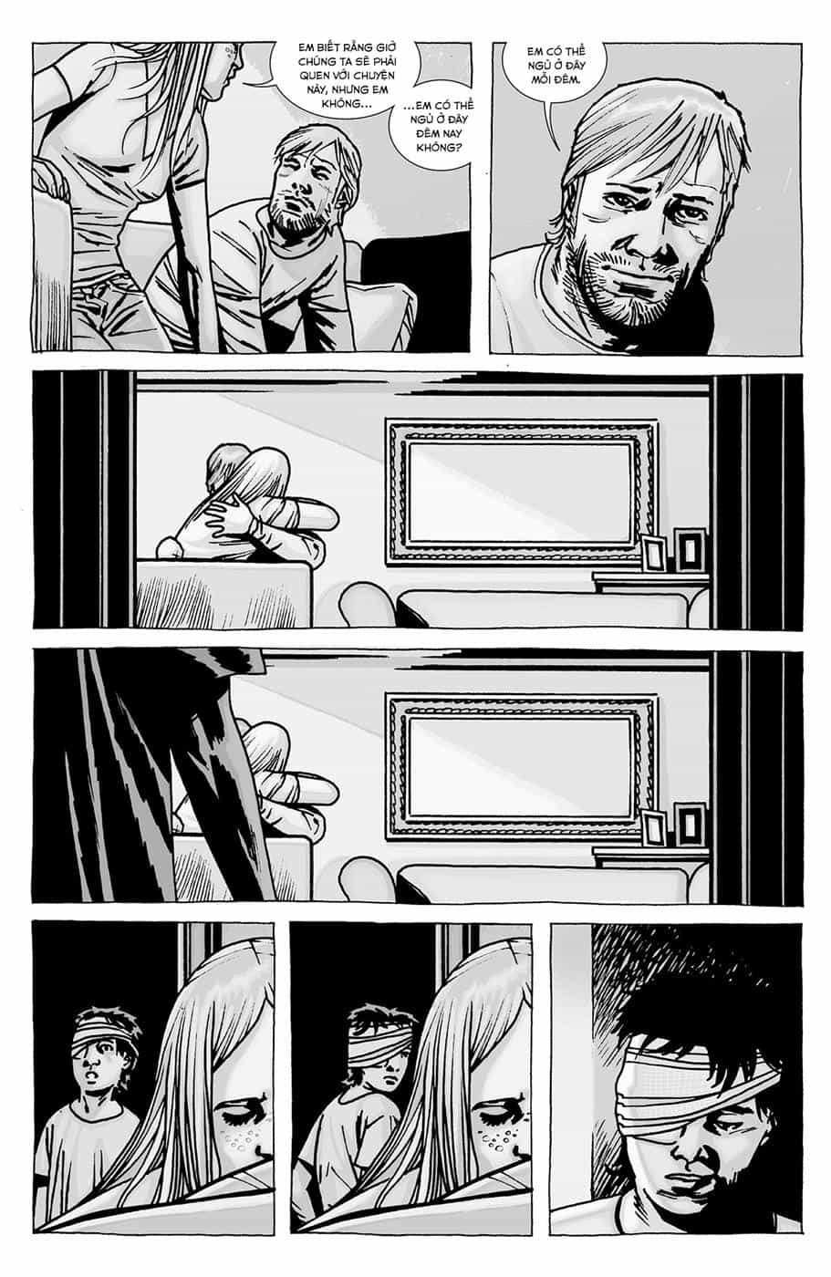 The Walking Dead - Chương 99 - ảnh 7