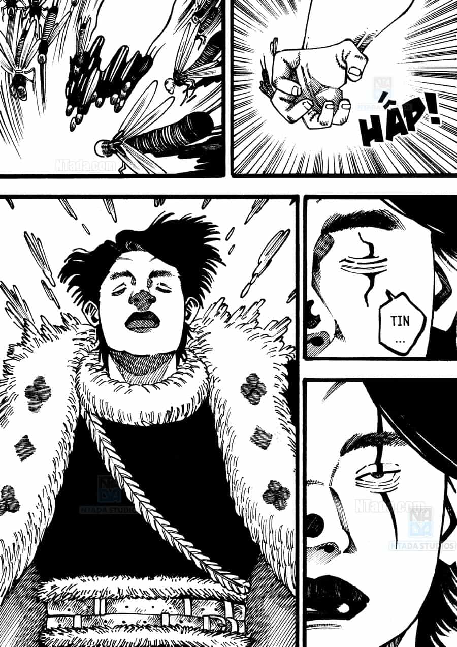 The Warrior Of Clown - Chương 1 - ảnh 8