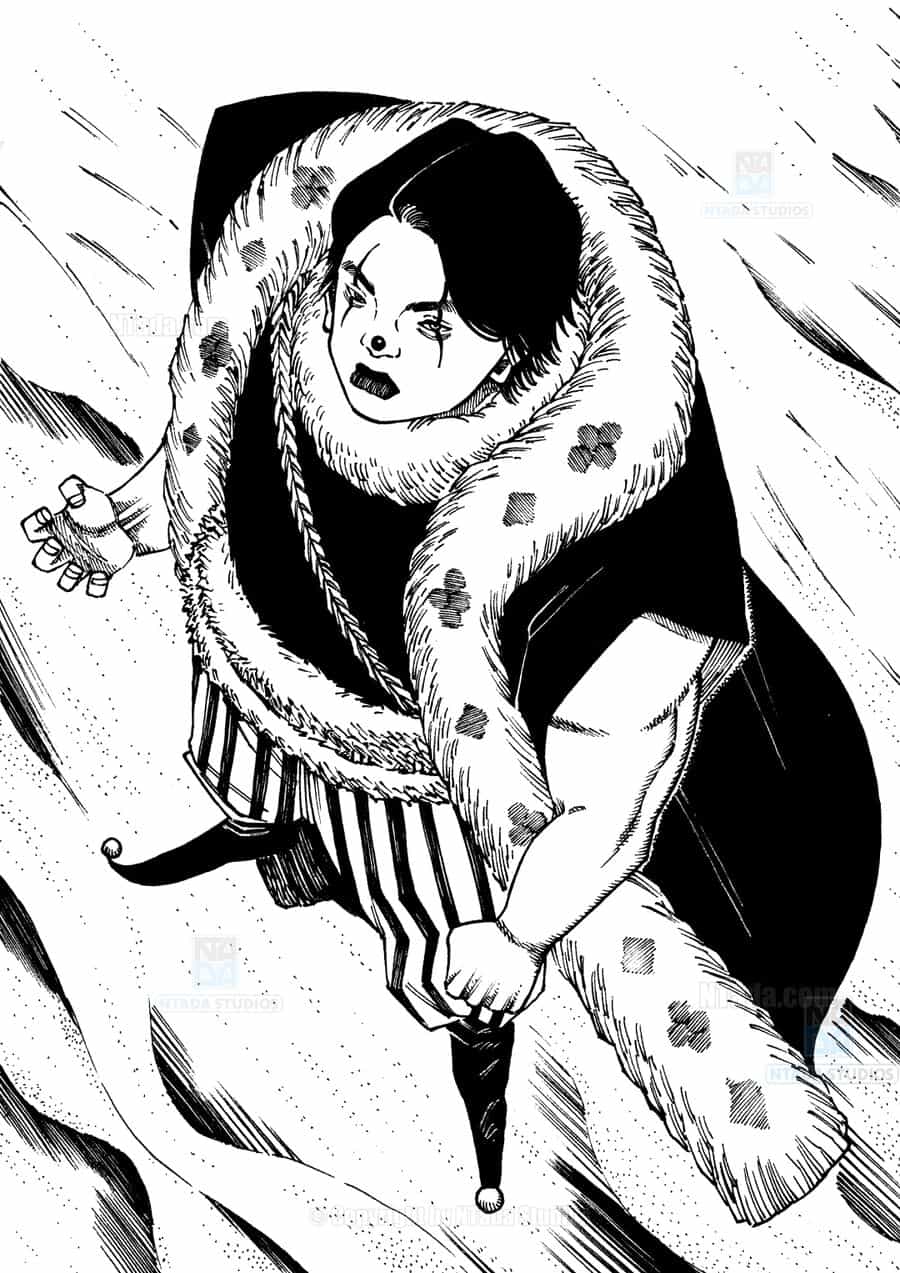 The Warrior Of Clown - Chương 1 - ảnh 9