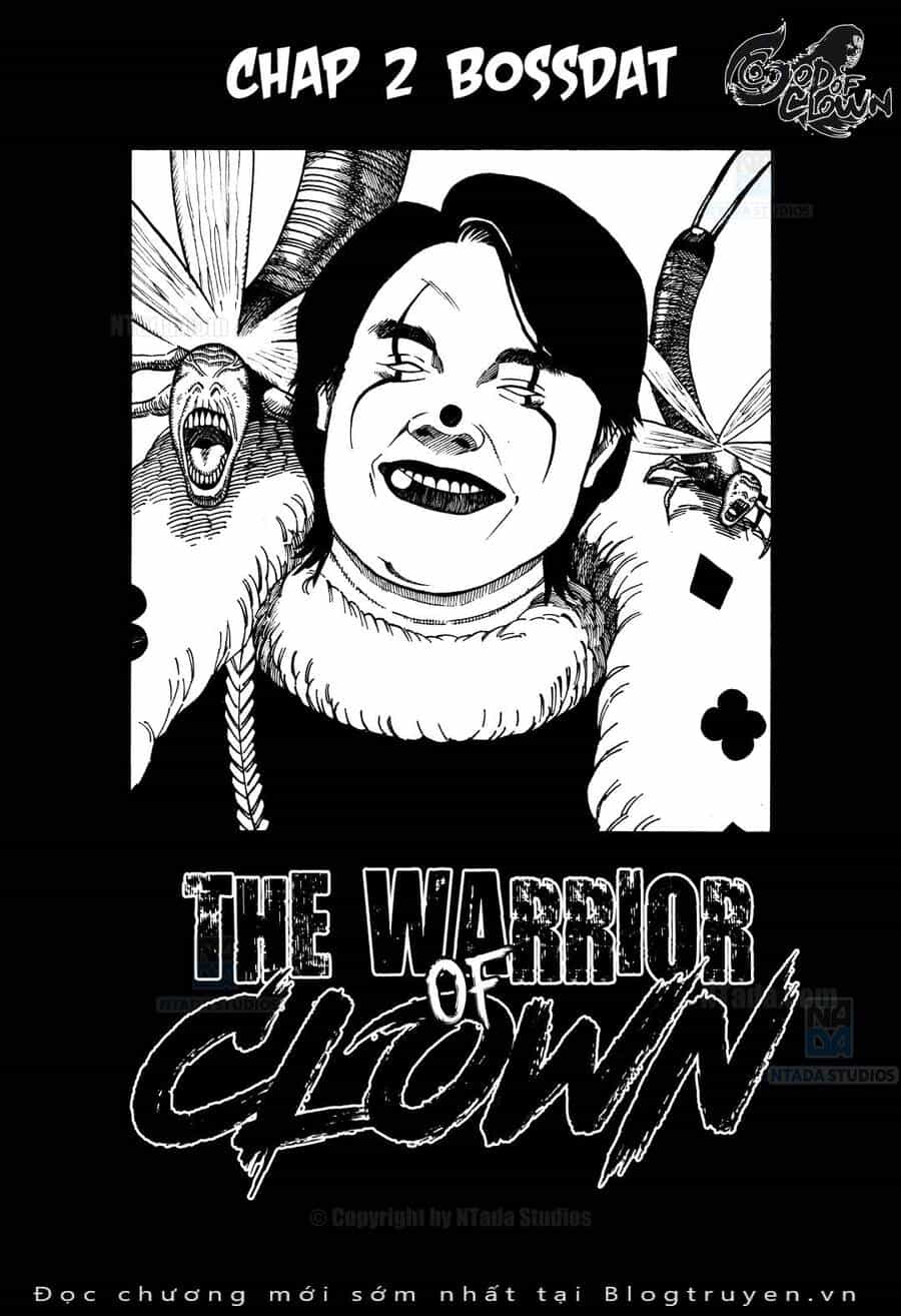 The Warrior Of Clown - Chương 2 - ảnh 1