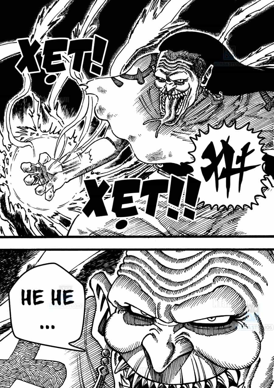 The Warrior Of Clown - Chương 2 - ảnh 18