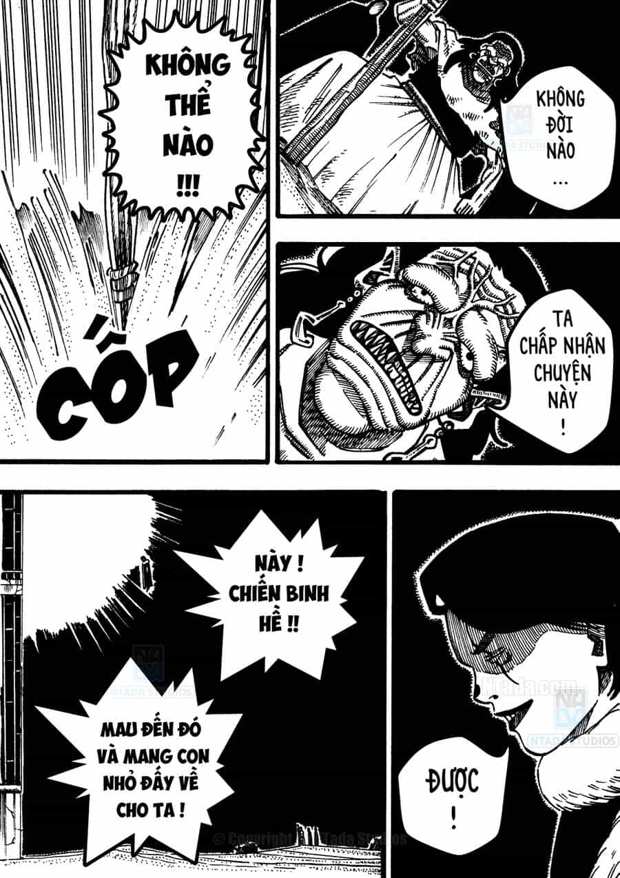 The Warrior Of Clown - Chương 2 - ảnh 3