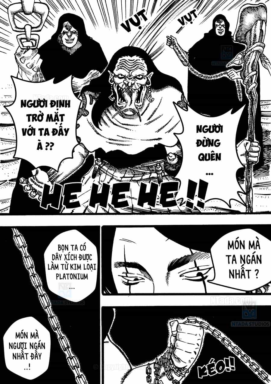 The Warrior Of Clown - Chương 2 - ảnh 6