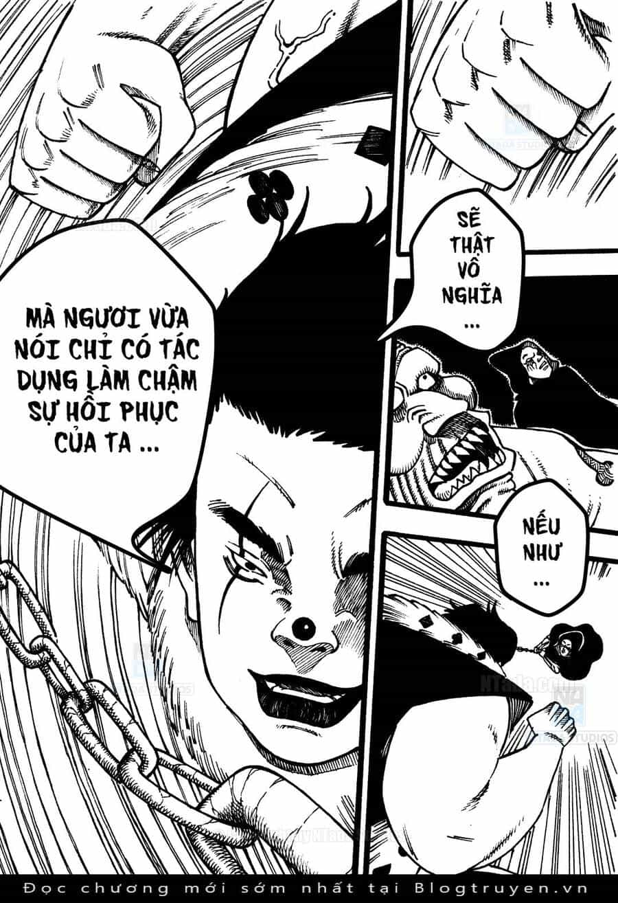 The Warrior Of Clown - Chương 2 - ảnh 8