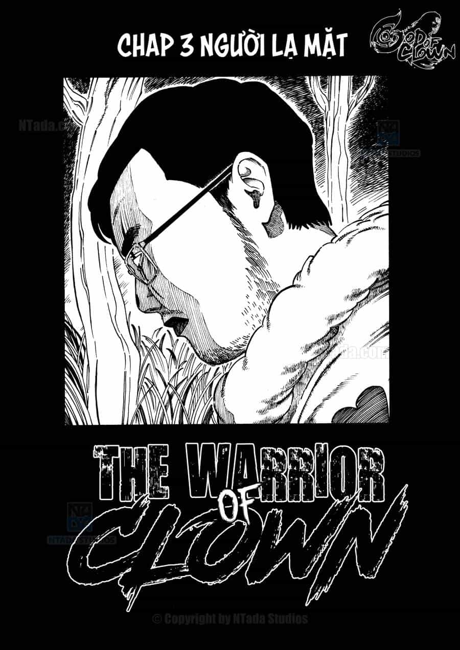 The Warrior Of Clown - Chương 3 - ảnh 1